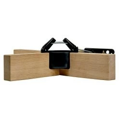 Jalousien Verkäufe 34 BAUHAUS Krinner Christbaumständer Kopenhagen Eiche, Max. Baumlänge: 2,5 M