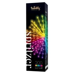 BAUHAUS Twinkly LED-Lichterkette Außen, 200-flammig -Jalousien Verkäufe 12 1036