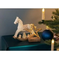 BAUHAUS Tischdeko 17,5 Cm, 4 Cm, 18 Cm, Kunststein 9 BAUHAUS Tischdeko 17,5 Cm, 4 Cm, 18 Cm, Kunststein -Jalousien Verkäufe 12 1053