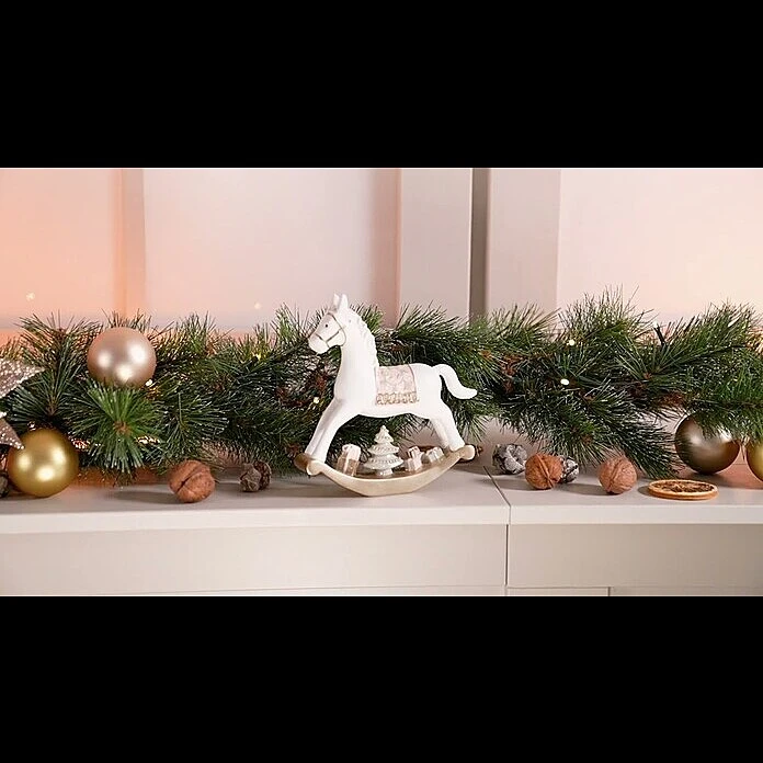 BAUHAUS Tischdeko 17,5 Cm, 4 Cm, 18 Cm, Kunststein 8 BAUHAUS Tischdeko 17,5 Cm, 4 Cm, 18 Cm, Kunststein – Bild 6