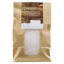 BAUHAUS Weihnachtsbaum-Decke Weiß, 30,5, 17,5 Cm, 4 Cm