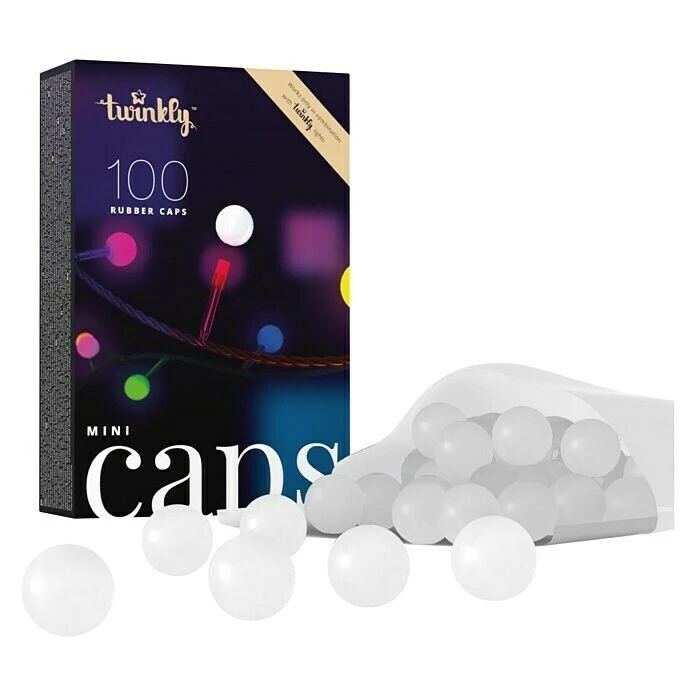 BAUHAUS Twinkly LED-Lichterkette 4 BAUHAUS Twinkly LED-Lichterkette – Bild 2