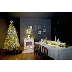 BAUHAUS Twinkly LED-Lichterkette Außen, 20 M, 250-flammig, Lichtfarbe: RGBW -Jalousien Verkäufe 12 1142