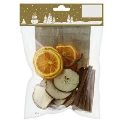 BAUHAUS Tischdeko Weihnachtlich