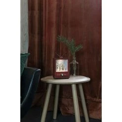 BAUHAUS Konstsmide LED-Dekoleuchte Innen, Braun, L X B X H: 12,5 X 9 X 21,5 Cm, Schneemann -Jalousien Verkäufe 12 1184