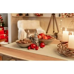 BAUHAUS Dekofigur Wichtel Höhe: 18 Cm, Sitzend, Farbig Sortiert -Jalousien Verkäufe 12 1250