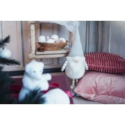 BAUHAUS Christbaumschmuck Zapfen Rosa, Kunststoff, 6 Stk. -Jalousien Verkäufe 12 1272