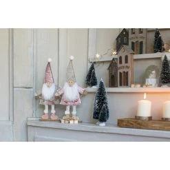 BAUHAUS Weihnachtsspielzeug B X H: 4 X 33 Cm, Weiß -Jalousien Verkäufe 12 1284