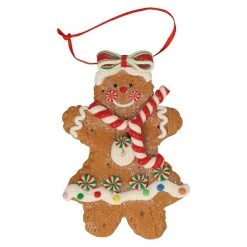 BAUHAUS Kurt Adler Christbaumschmuck Lebkuchenfiguren Braun, Kunststoff, 1 Stk. 9 BAUHAUS Kurt Adler Christbaumschmuck Lebkuchenfiguren Braun, Kunststoff, 1 Stk. -Jalousien Verkäufe 12 1324