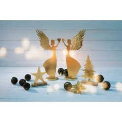 BAUHAUS Christbaumkugel Schwarz, Glas, Durchmesser: 8 Cm -Jalousien Verkäufe 12 1398