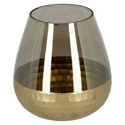 BAUHAUS Teelichthalter Bienenwabe Ø X H: 15 X 15 Cm