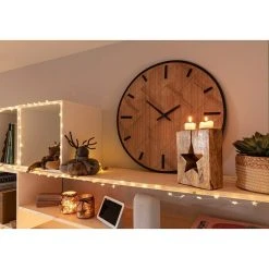 BAUHAUS Teelichthalter Stern L X B X H: 14 X 7 X 20 Cm, Natur, Holz -Jalousien Verkäufe 12 1478