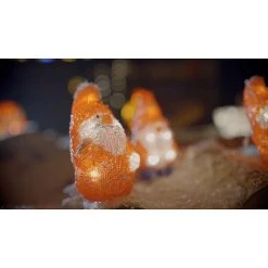 BAUHAUS Konstsmide LED-Weihnachtsmann 7 Cm, 7,5 Cm, 13,5 Cm -Jalousien Verkäufe 12 1558