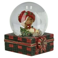 BAUHAUS Schneekugel Teddy Auf Geschenk Mehrfarbig, Kunststoff, Höhe: 8,5 Cm 10 BAUHAUS Schneekugel Teddy Auf Geschenk Mehrfarbig, Kunststoff, Höhe: 8,5 Cm -Jalousien Verkäufe 12 1571