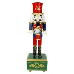 BAUHAUS Dekofigur L X B X H: 9 X 9 X 30 Cm, Rot 13 BAUHAUS Dekofigur L X B X H: 9 X 9 X 30 Cm, Rot -Jalousien Verkäufe 12 1583