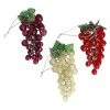 BAUHAUS Christbaumschmuck Weintrauben Kunststoff, 1 Stk.