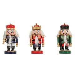 BAUHAUS Dekofigur Nussknacker Aus Holz Höhe: 10 Cm, 1 Stk. 8 BAUHAUS Dekofigur Nussknacker Aus Holz Höhe: 10 Cm, 1 Stk. -Jalousien Verkäufe 12 1671