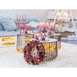 BAUHAUS Kerzenständer Ø X H: 38 X 14 Cm -Jalousien Verkäufe 12 1716