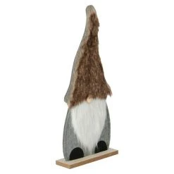 BAUHAUS Dekofigur L X B X H: 26 X 6 X 60 Cm, Braun, Holz -Jalousien Verkäufe 12 1742