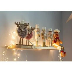 BAUHAUS Dekofigur Hirsch L X H: 18 X 32 Cm, 1 Stk. -Jalousien Verkäufe 12 1748