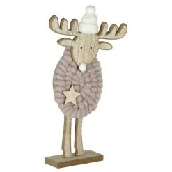 BAUHAUS Dekofigur Hirsch L X H: 18 X 32 Cm, 1 Stk. -Jalousien Verkäufe 12 1750