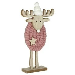 BAUHAUS Dekofigur Hirsch L X H: 18 X 32 Cm, 1 Stk. -Jalousien Verkäufe 12 1751