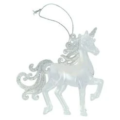 BAUHAUS Christbaumschmuck Einhorn Silber, Kunststoff, 1 Stk. 8 BAUHAUS Christbaumschmuck Einhorn Silber, Kunststoff, 1 Stk. -Jalousien Verkäufe 12 1770