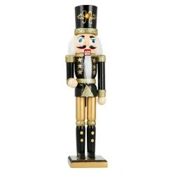 BAUHAUS Dekofigur L X B X H: 4,5 X 6 X 20 Cm, Schwarz, Holz -Jalousien Verkäufe 12 1910