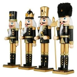 BAUHAUS Dekofigur L X B X H: 4,5 X 6 X 20 Cm, Schwarz, Holz -Jalousien Verkäufe 12 1913