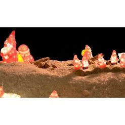 BAUHAUS Konstsmide LED-Weihnachtsmann 18 Cm, 19 Cm, 38 Cm -Jalousien Verkäufe 12 1930