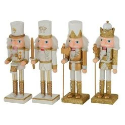 BAUHAUS Dekofigur Nussknacker L X H: 8 Cm X 26 Mm, 1 Stk.