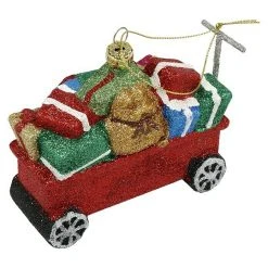 BAUHAUS Christbaumschmuck Weihnachtsrot, Kunststoff, 1 Stk. -Jalousien Verkäufe 12 1956