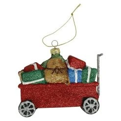 BAUHAUS Christbaumschmuck Weihnachtsrot, Kunststoff, 1 Stk. -Jalousien Verkäufe 12 1957