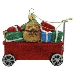 BAUHAUS Christbaumschmuck Weihnachtsrot, Kunststoff, 1 Stk. -Jalousien Verkäufe 12 1958