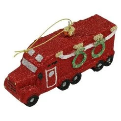 BAUHAUS Christbaumschmuck Weihnachtsrot, Kunststoff, 1 Stk. -Jalousien Verkäufe 12 1959