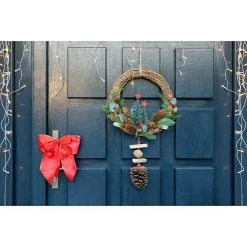 BAUHAUS Türkranz Rot, 9 M, 57 Cm -Jalousien Verkäufe 12 2006