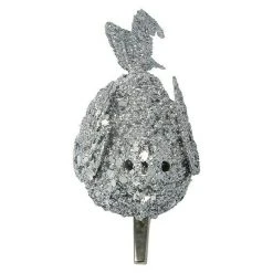 BAUHAUS Christbaumschmuck Vogel Silber, Kunststoff -Jalousien Verkäufe 12 2011