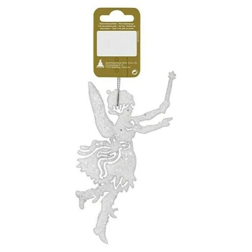 BAUHAUS Christbaumschmuck Engel Weiß, Kunststoff 1 BAUHAUS Christbaumschmuck Engel Weiß, Kunststoff -Jalousien Verkäufe 12 2023