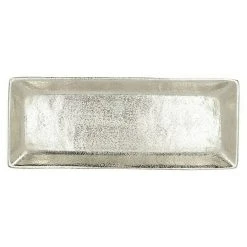 BAUHAUS Tablett Antik L X B: 36 X 10 Cm, Aluminium -Jalousien Verkäufe 12 2054