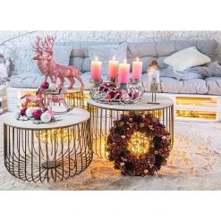 BAUHAUS Dekofigur Weihnachtsengel B X H: 4 X 30 Cm, Holz -Jalousien Verkäufe 12 2077