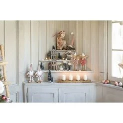 BAUHAUS Dekofigur L X B X H: 23 X 13 X 42 Cm, Pink, Textil -Jalousien Verkäufe 12 253