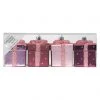 BAUHAUS Christbaumschmuck Geschenkbox Rosa, Kunststoff, 4 Stk. -Jalousien Verkäufe 12 264