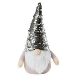 BAUHAUS Dekofigur Wichtel Höhe: 30 Cm, Sitzend, Farbig Sortiert -Jalousien Verkäufe 12 287