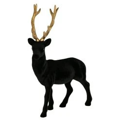 BAUHAUS Dekofigur Hirsch Höhe: 33 Cm -Jalousien Verkäufe 12 316