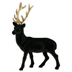 BAUHAUS Dekofigur Hirsch Höhe: 33 Cm -Jalousien Verkäufe 12 317