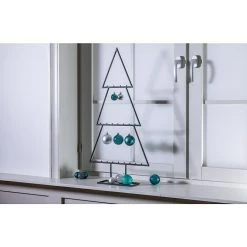 BAUHAUS Metall-Weihnachtsbaum Höhe: 77 Cm -Jalousien Verkäufe 12 328