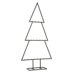 BAUHAUS Metall-Weihnachtsbaum Höhe: 77 Cm -Jalousien Verkäufe 12 329