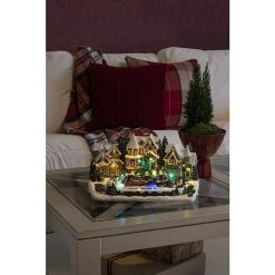 BAUHAUS Konstsmide Weihnachtsbeleuchtung Mehrfarbig, Lichtfarbe: Mehrfarbig, Anzahl LED: 36 Stk.