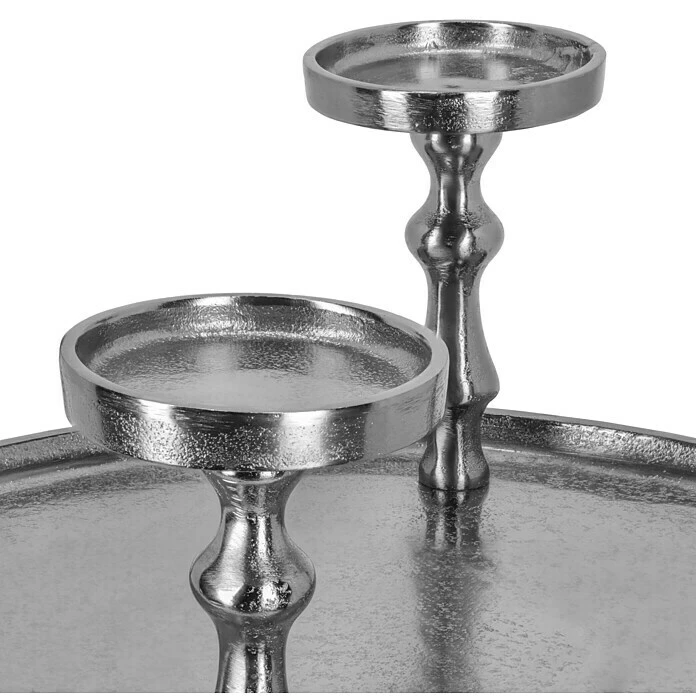 BAUHAUS Adventskranz Durchmesser: 36 Cm 4 BAUHAUS Adventskranz Durchmesser: 36 Cm – Bild 2