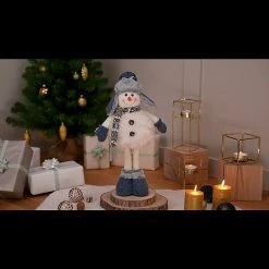 BAUHAUS Dekofigur L X B X H: 24 X 10 X 48 Cm, Weiß, Textil -Jalousien Verkäufe 12 377